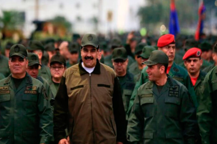 Socialismo militar