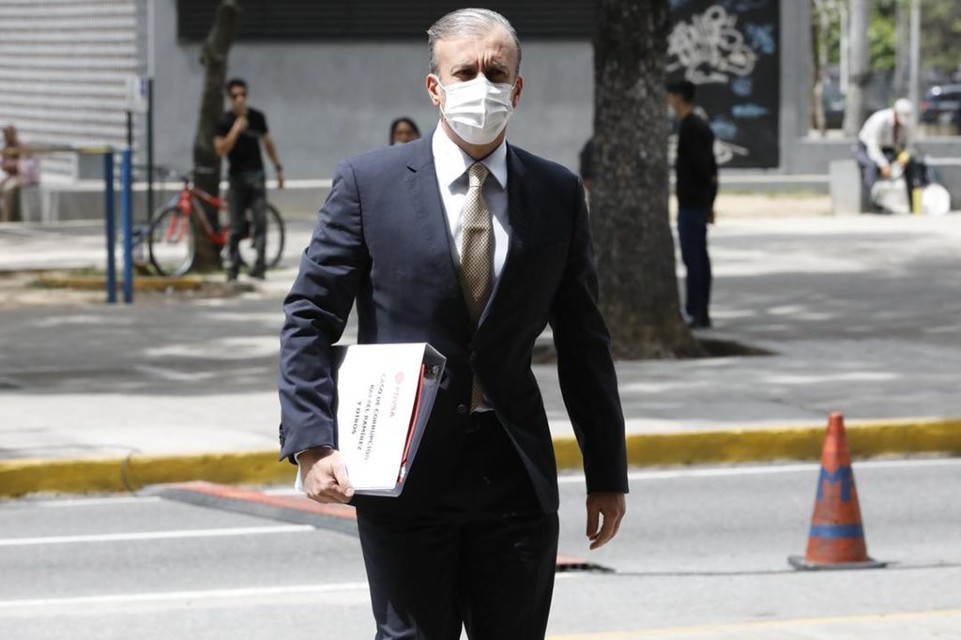 Tareck El Aissami Pdvsa Rafael Ramirez