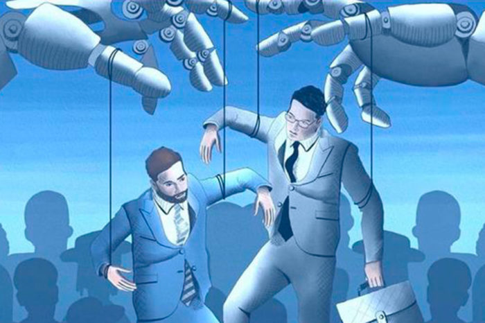 Los tecnólogos políticos y el autoritarismo 3.0