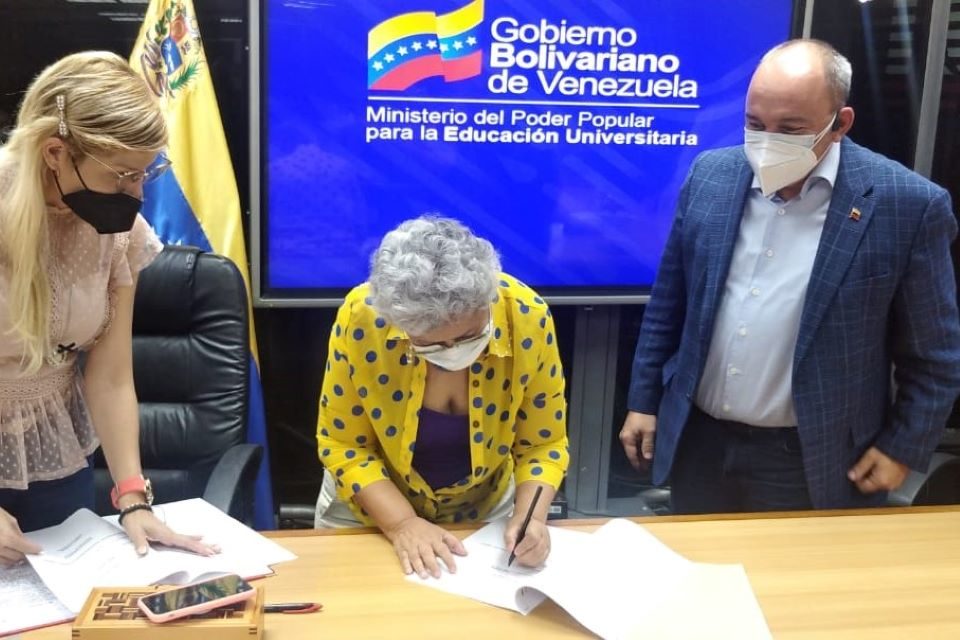 Tibisay Lucena 2 de agosto 2022