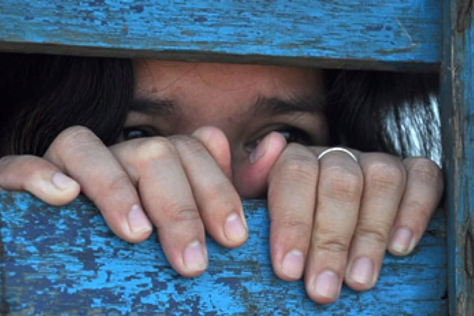 Colombia Trata de personas