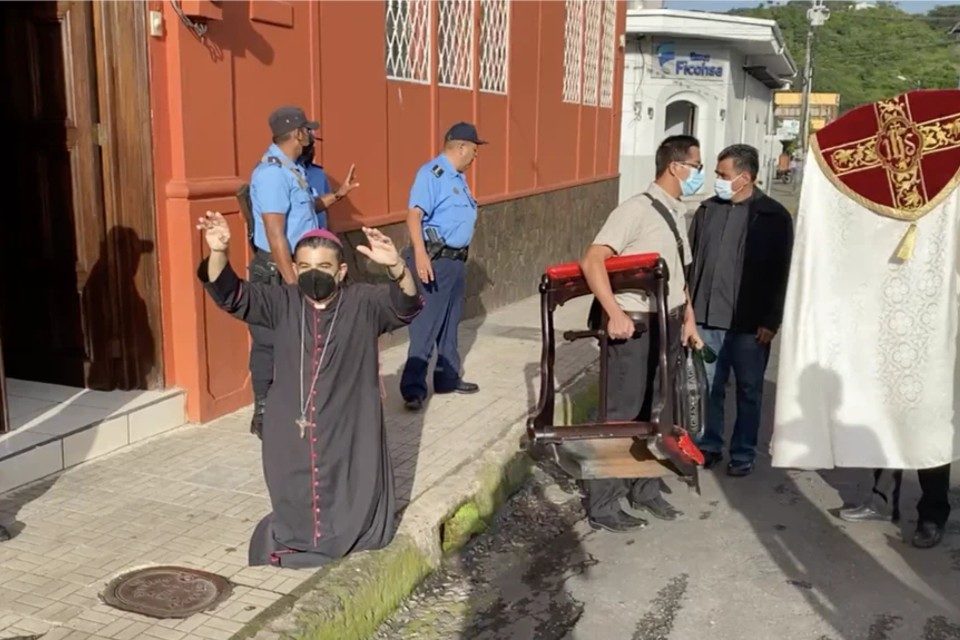 Voa Sacerdote Nicaragua