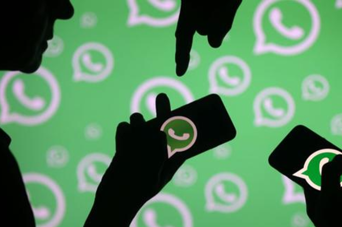 Whatsapp estafa