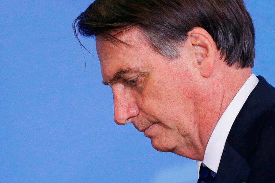 El todo o nada de Bolsonaro para seguir en la presidencia