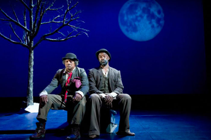Releyendo a Almagro y esperando a Godot