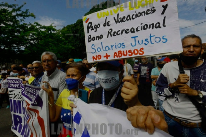 La protesta por los derechos funciona