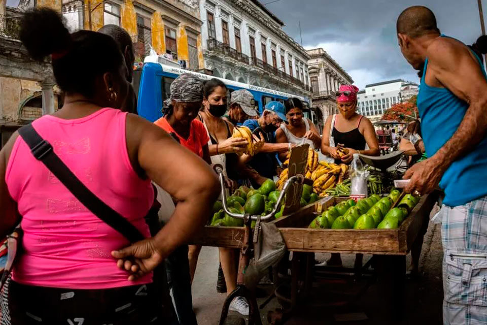 ¿Apertura cubana?