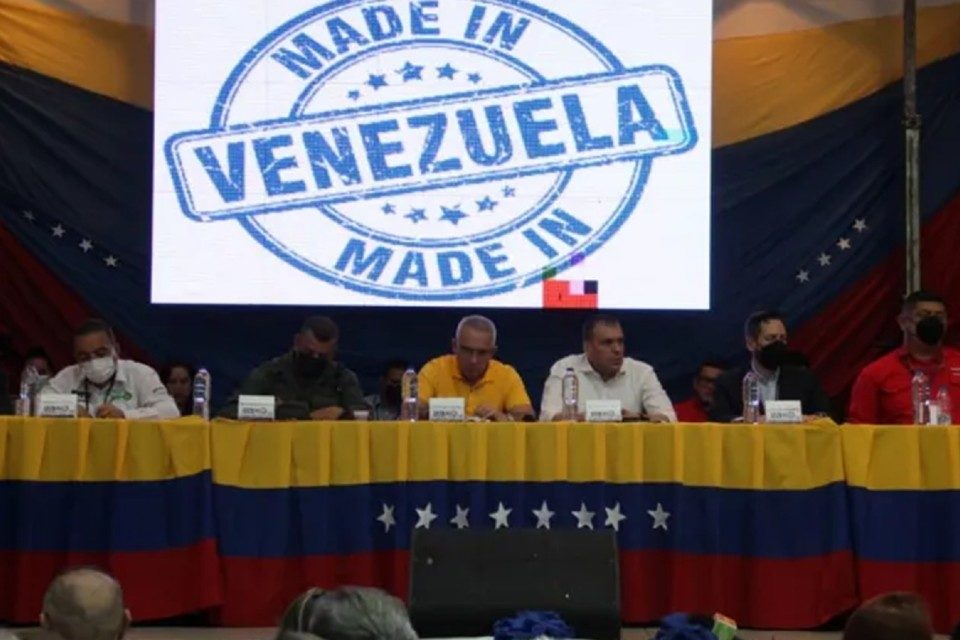 ministro Abreu Bernal Táchira frontera Colombia