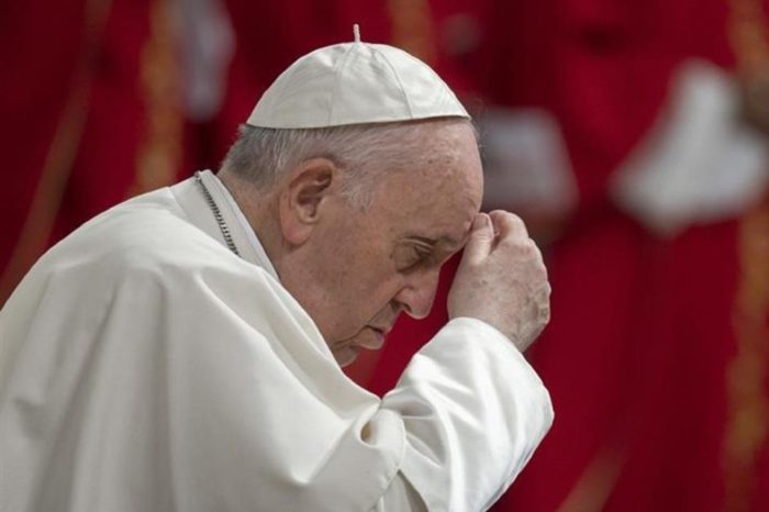 papa francisco Nicaragua