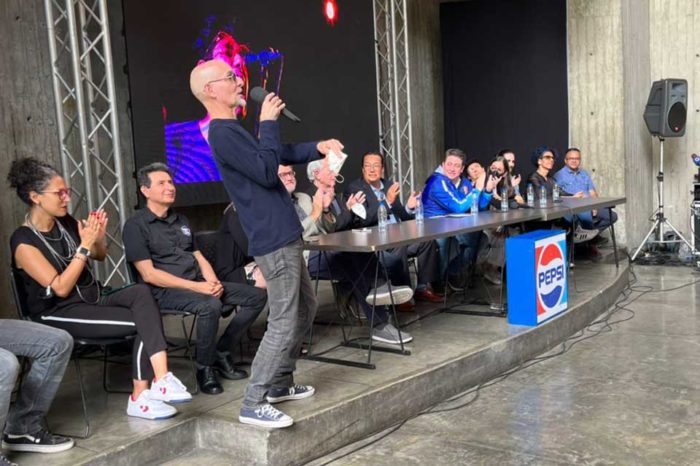rueda de prensa nuevas bandas 2022