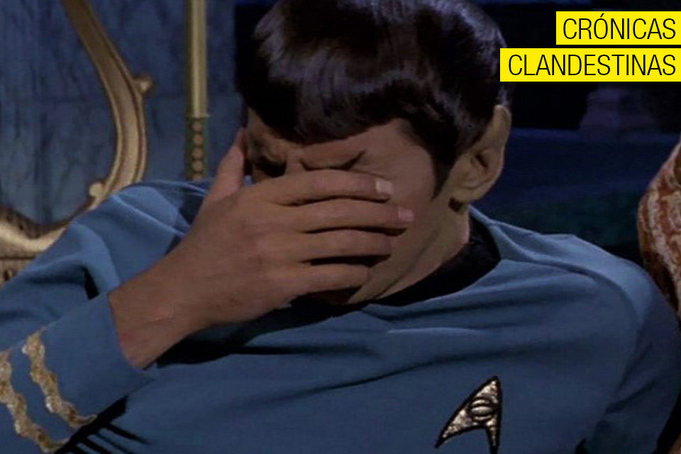 La mujer del Sr. Spock