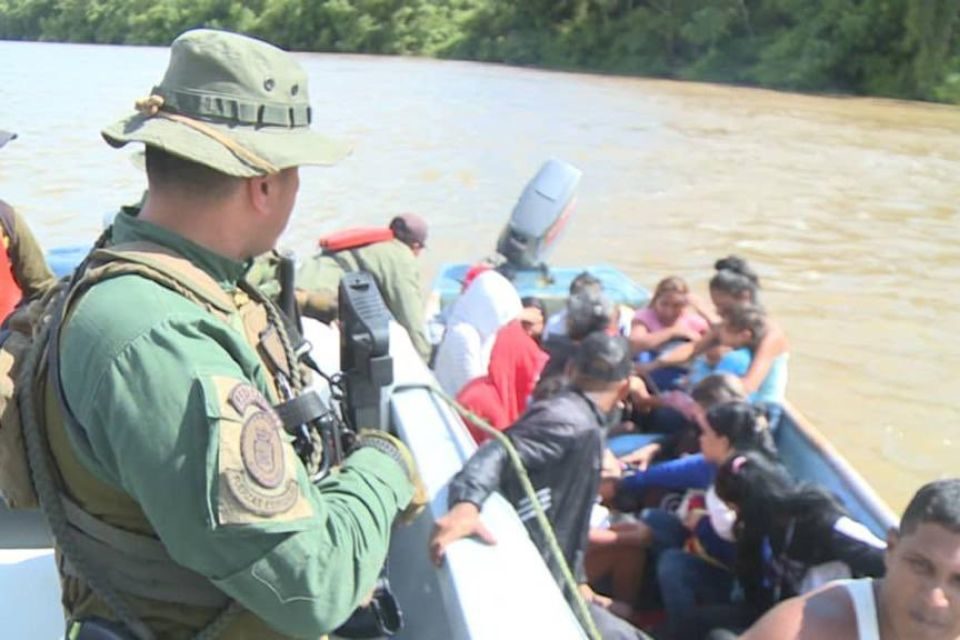 trata de personas