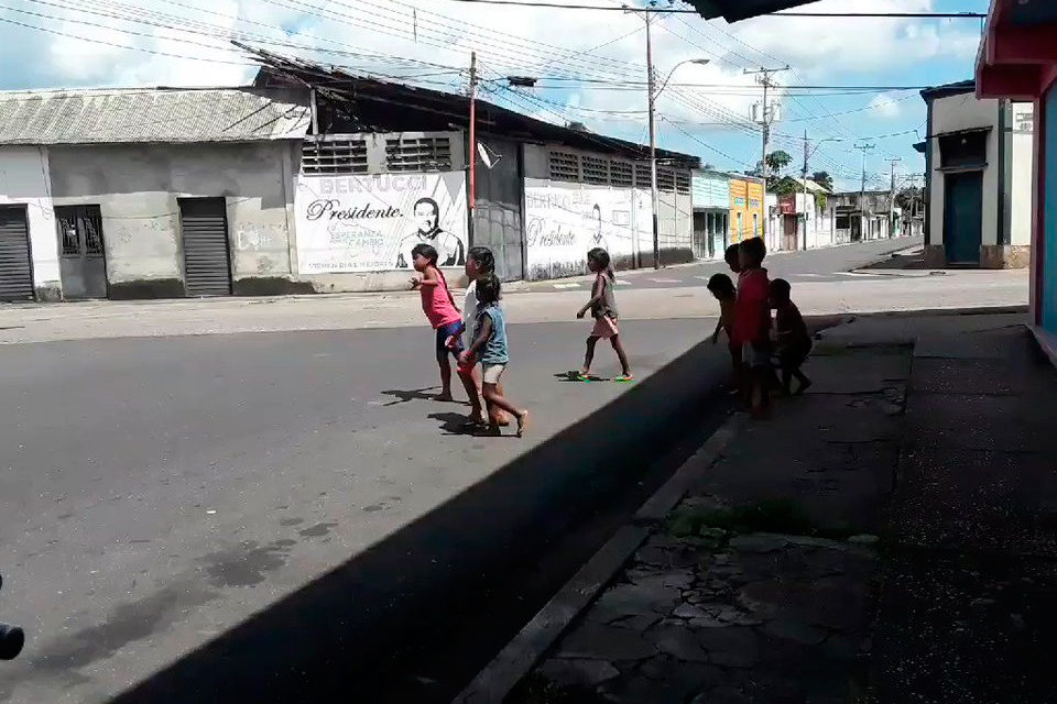 Waraos