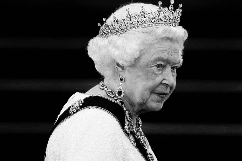 Reina Isabel II