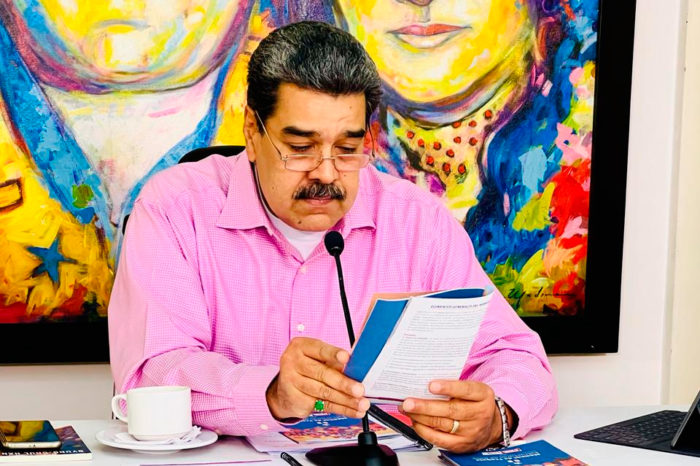 Nicolás Maduro