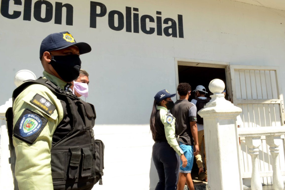 Carabobo agresión abogada