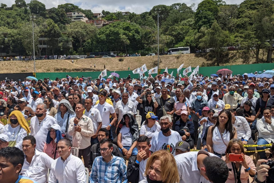 AD - ACCIÓN DEMOCÁTICA