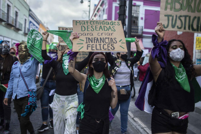 Feministas marcharán por la despenalización del aborto