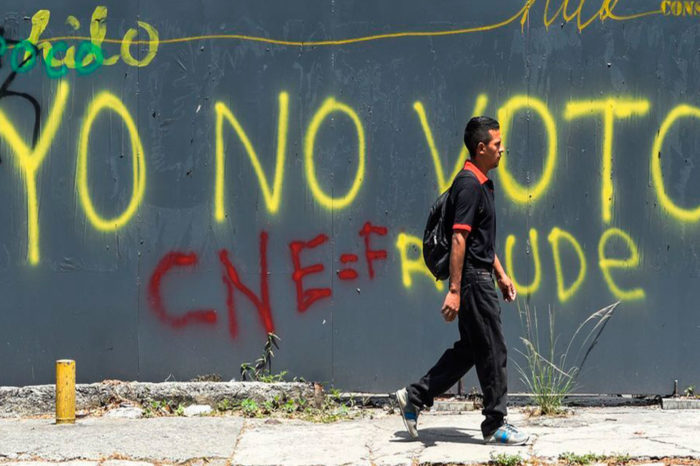 La probable estrategia del chavismo para ganar las elecciones