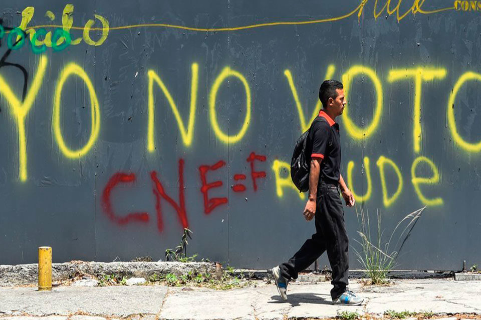 La probable estrategia del chavismo para ganar las elecciones