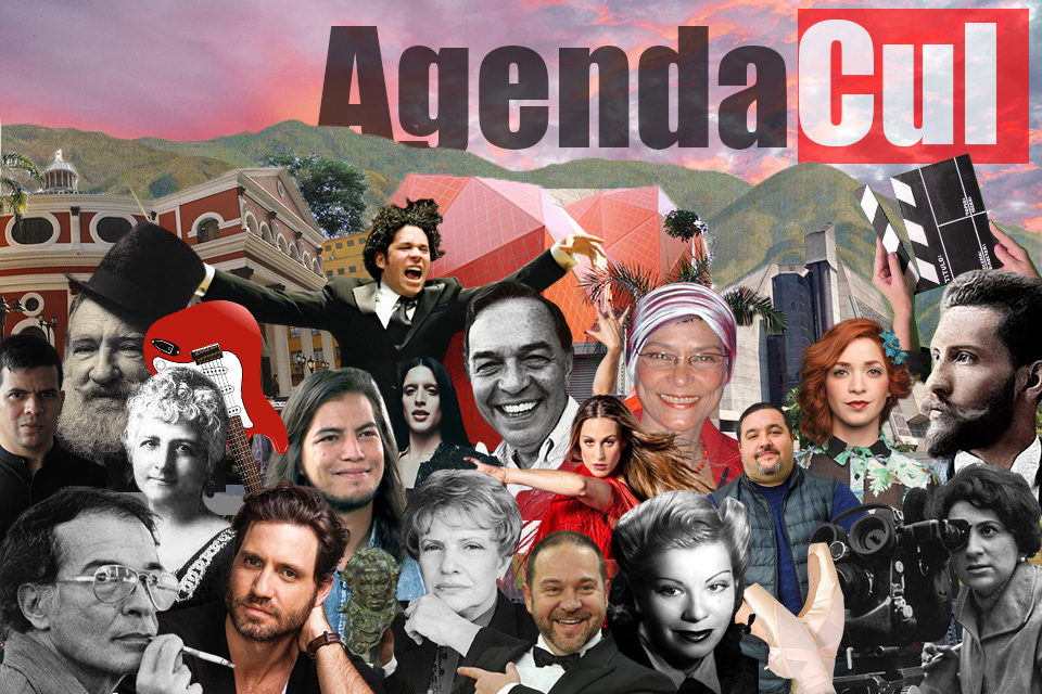 #AgendaCul