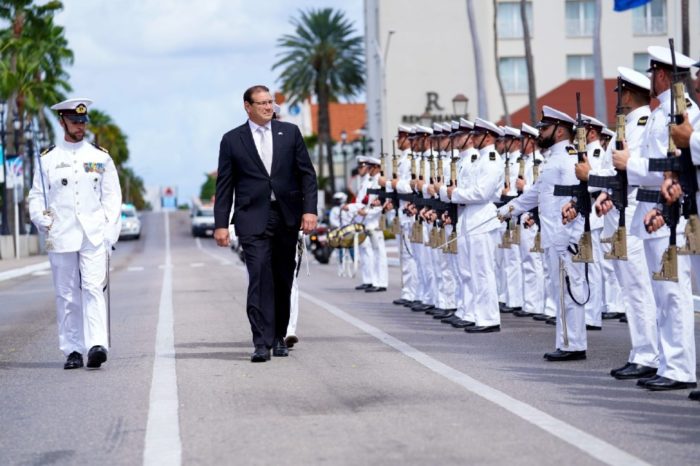 Alfonso Boekhoudt Aruba