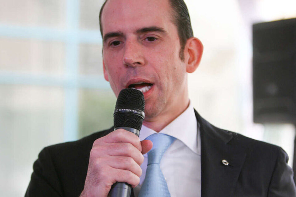 Banquero Herrera Velutini