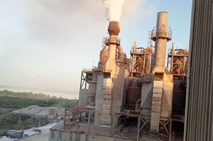 Bauxilum fuga alumina