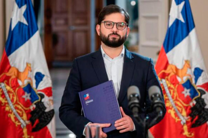 El presidente Boric y la construcción de consensos