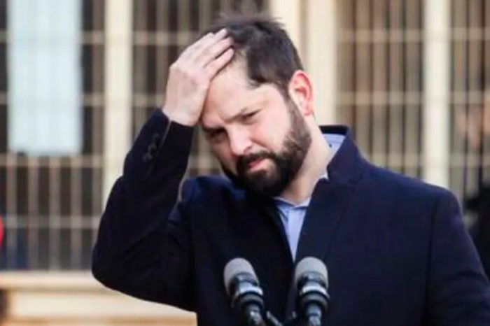 ¿Quién ayuda a Gabriel Boric?