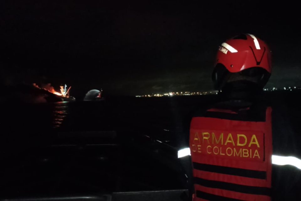 Armada de Colombia