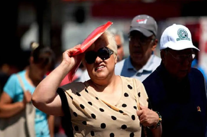 El Niño ola de calor Inameh