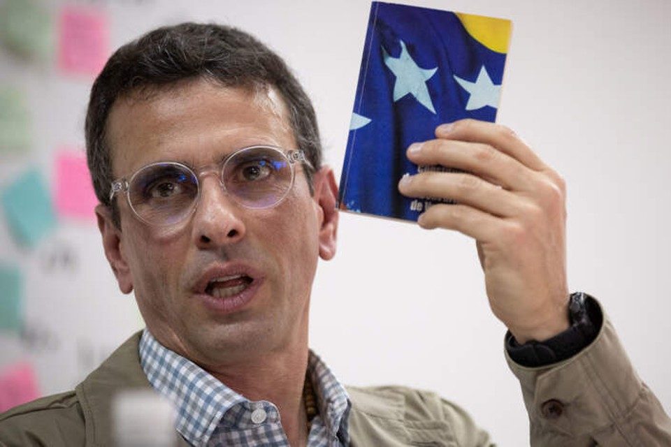 Capriles nuevo