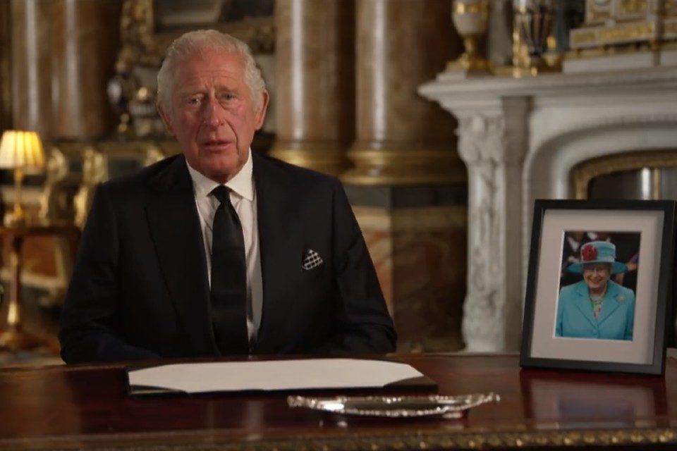 Carlos III Isabel II