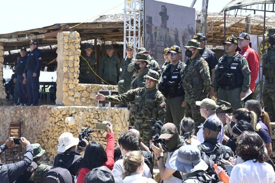 Ceofan Domingo Hernández Lárez droga incautación