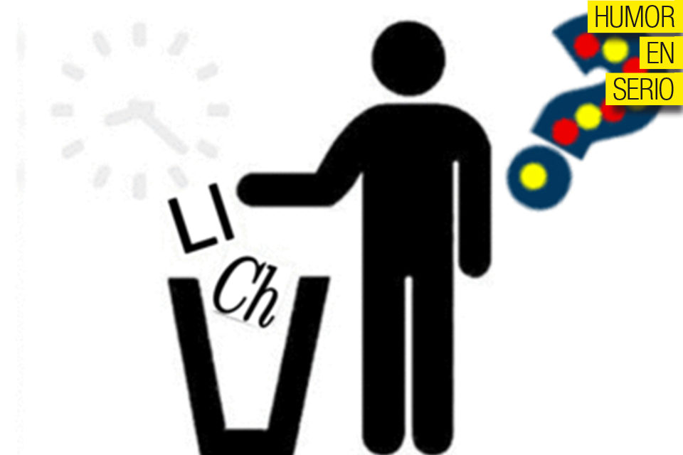 El fin de la "ch" y la "ll"