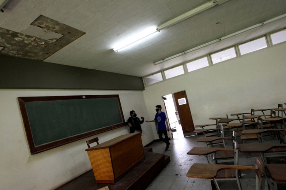 ¿Profesores extranjeros en Venezuela? Nada nuevo