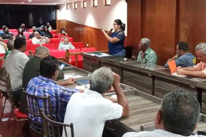 Comisión de Ambiente Concejo municipal de Caroní