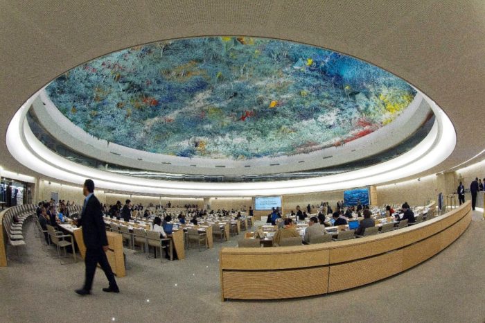 Consejo DDHH ONU misión informe Venezuela