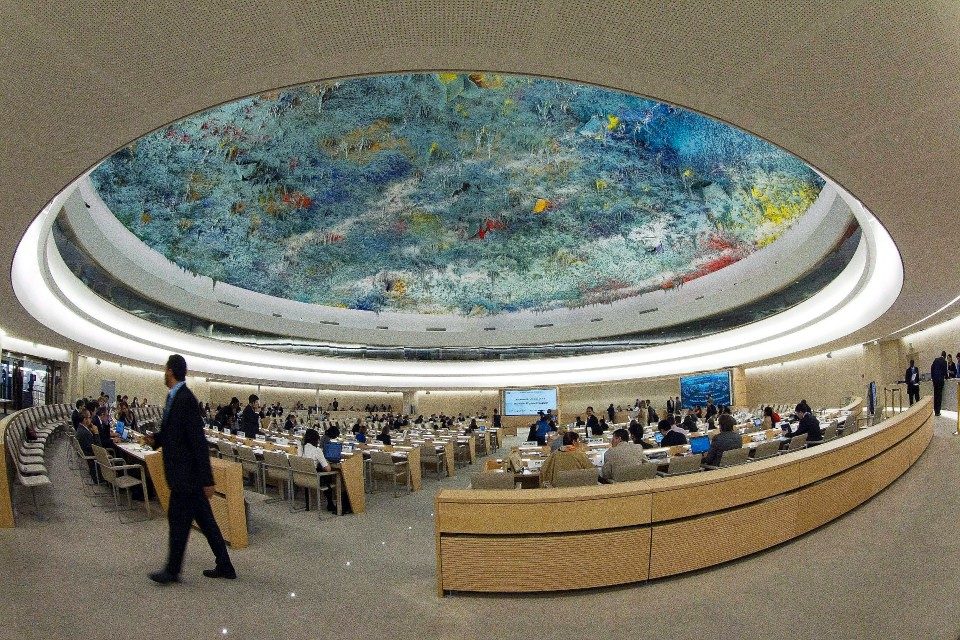 Consejo DDHH ONU misión informe Venezuela