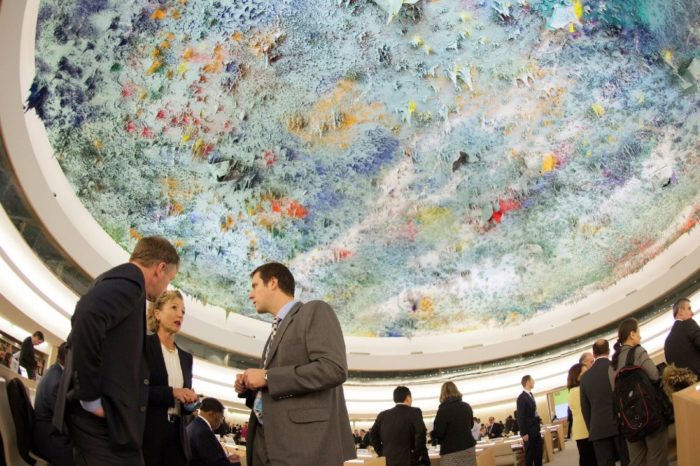 Consejo DDHH ONU misión verificacion