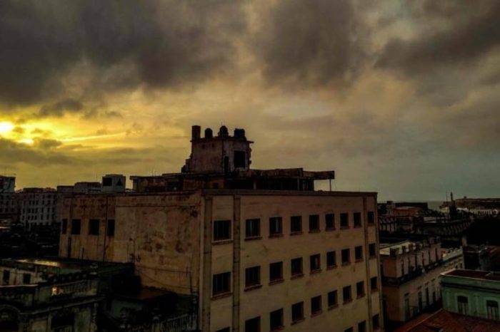 Cuba apagon huracan Ian