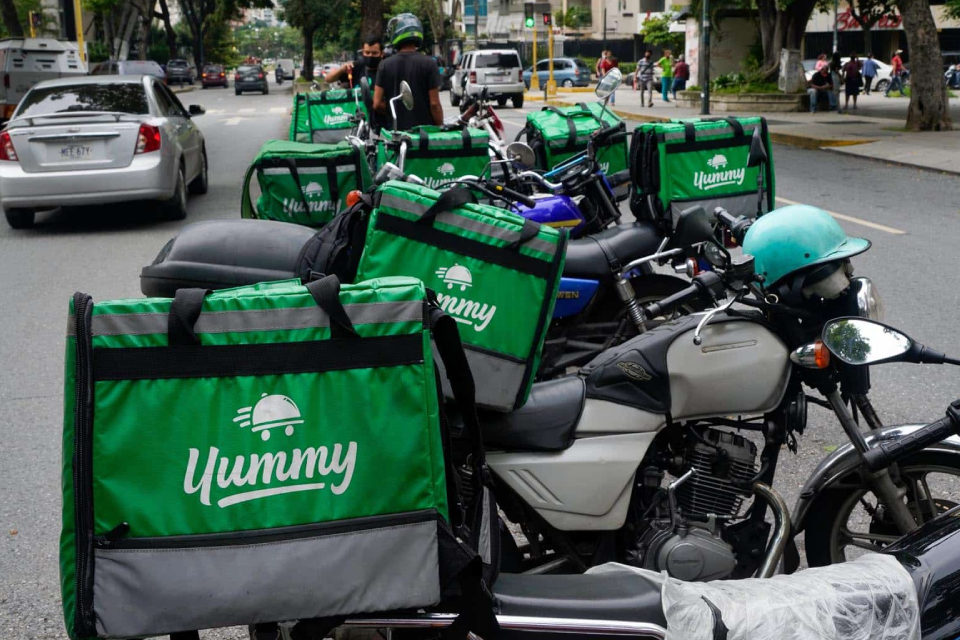 TRABAJADORES DELIVERY ipostel