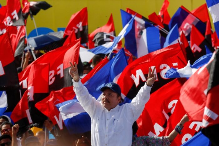 Daniel Ortega Nicaragua