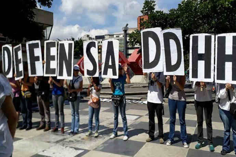 Derechos humanos