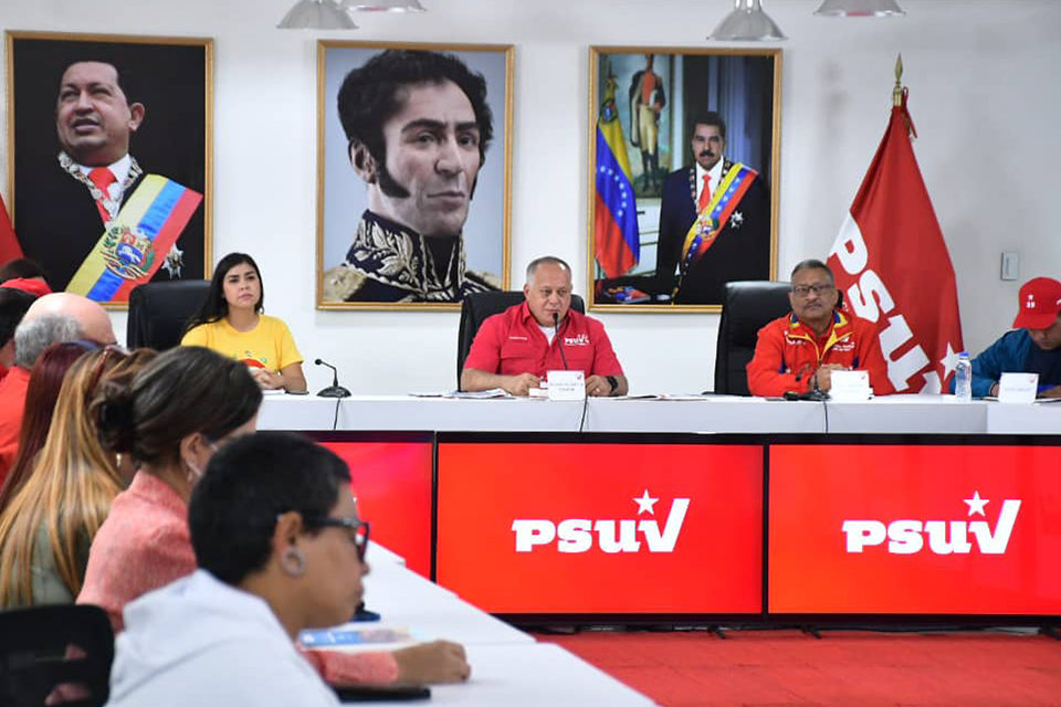 Diosdado Cabello