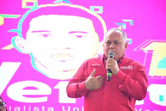 Diosdado Cabello