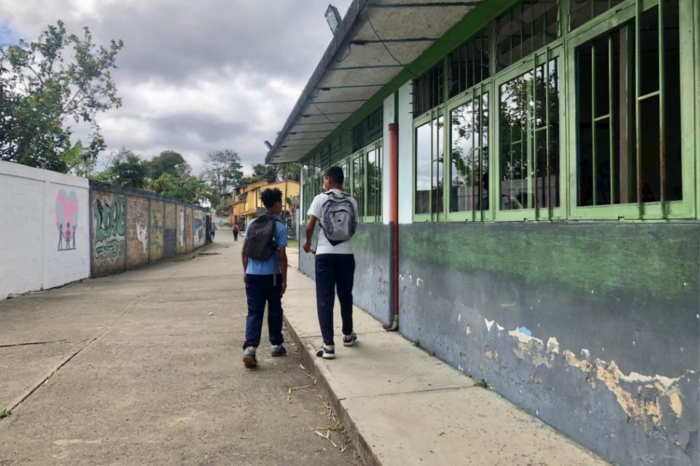 Escuelas Venezuela (123) escolar
