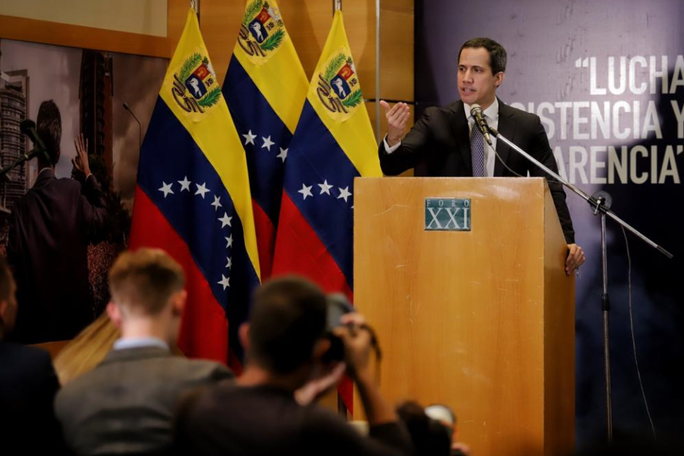 Juan Guaidó