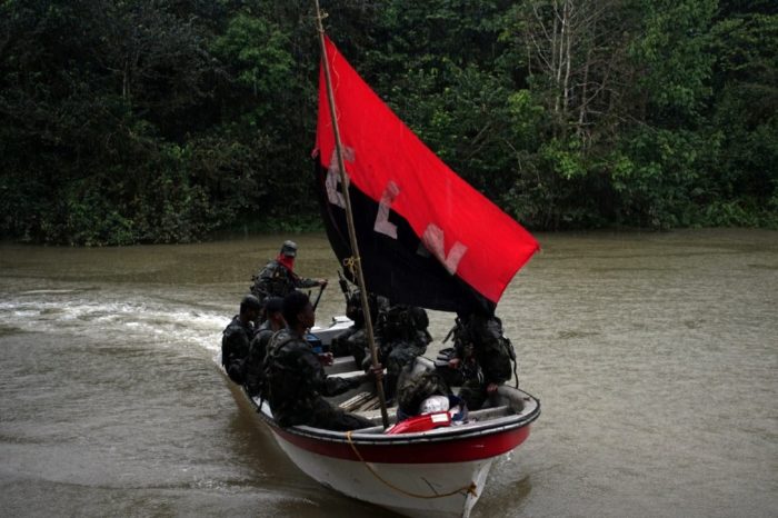 ELN Archivo Reuters VOA